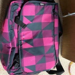 Long mail carrier school bag